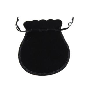 Wholesale Wedding Party Gift Pouch Bags Soft Feel Drawstring Pouches Gift Bags from china suppliers