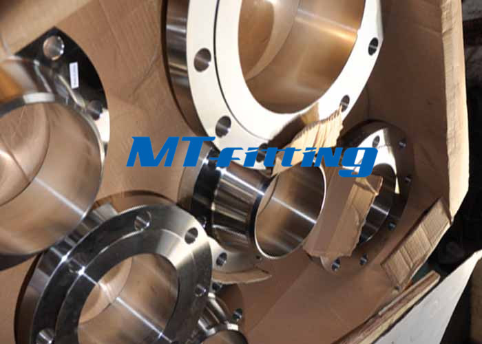 ASTM A182 / ASME SA182 F316 / 316L PN20-420 Stainless Steel Socket Welding Flange