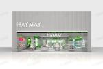 27-ZXiCS Beauty Store Design With Exclusive Private Customization Series