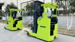 Construction Works Electric Reach Truck 2 Ton Charger Included for Easy