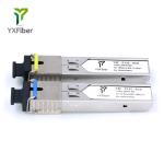GLC-BX-20U/D SC SFP 1.25G BIDI 20KM 1310/1550nm Fiber Optic SFP Module