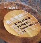 Alloy 23MnNiMoCr5-4 Round Bar DIN 17115 Diameter 10 - 300mm Steel Round Rod &
