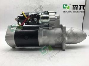 Wholesale 24V 11T Starter for Doosan Daewoo Excavator DH220-3 DH300-3 D1146 65.26201-7049A 26201-7049 Aftermarket Part from china suppliers