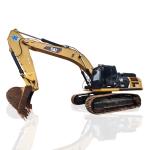 Used Caterpillar 336D Excavator CATACERT Engine 1.4m3 Bucket Capacity Original