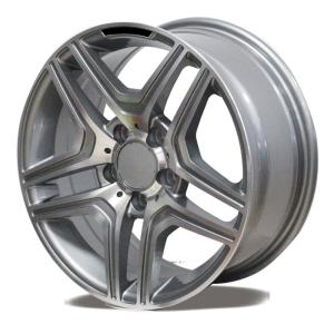 Wholesale Aftermarket Alloy Aluminium Wheel Rims For Luxury Car from china suppliers