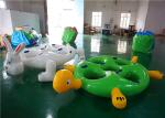 Animal Shaped Inflatable Sports Arena Bounce House Team Buliding Competition