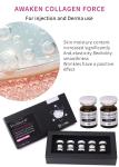 Wholesale Facial Skin Care Collagen 5ml*5Vials Youth Serum Injection With