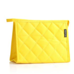 Wholesale Portable Polyester Lovely Travel Cosmetic Bags Colorful Water Resistant from china suppliers