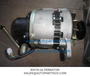 Wholesale Alternator Hino EH700 ED100 EH300 DS60 F17C P11C 02142-4025 Alternador from china suppliers