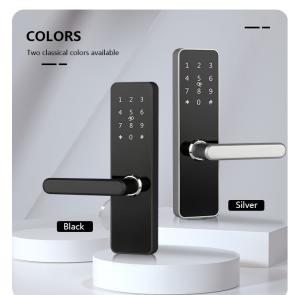 Wholesale Smart Door Lock Keyless NFC / IC Card Smart Hotel Systerm APP from china suppliers