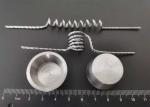 Electrolytic Polishing Molybdenum Wire Heat Resistant Wire For Vacuum Metalizing