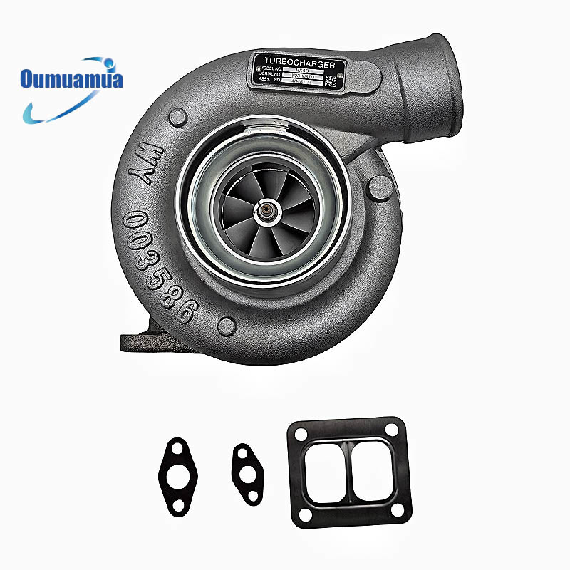 Brand new factory direct sale high quality suitable for Cummins model 6CT engine HX40 turbocharger 4046109