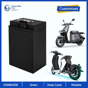 Wholesale LiFePO4 Lithium Battery 60V 72V Lithium Ion EV Battery Pack OEM ODM 40AH 80AH For Electric Wheelchair Lifepo4 Battery from china suppliers