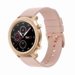 256K ROM Smart Watch Round Shape , 4.2 Mens Smartwatch For Android