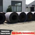 600×1200mm Cylindrical Marine Fenders Shock Absorption Durable Low Maintenance