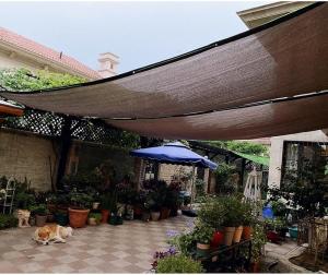 Wholesale Customizable UV Sail Finishing HDPE Shade Cloth With Strong Tensile Strength from china suppliers