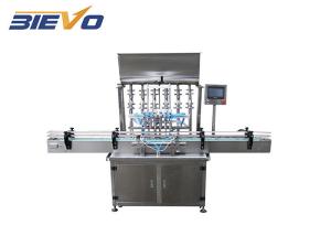 Wholesale 4 Nozzles 15ml 380V Viscous Liquid Filling Machine from china suppliers