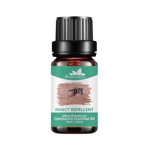 Wholesale Compound Insect Repellent Oil FDA 1kg Mosquito Repellent Essential Oil Blends from china suppliers