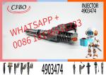 Genuine Diesel Fuel Injector 4026222 4903472 4903319 4061851 3411845 for Cummins