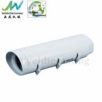 Weatherproof CCTV Camera Parts Heavy Duty Aluminum Outdoor CCTV Housing