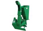 Farm Household Wood Chipper , Industrial Wood Chippers And Shredders
