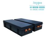 96V 100Ah lithium Electric Catamarans LiFePO4 Solar Battery for Tour Boat