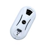 Household Black Cordless Window Cleaning Robot 40 X 40cm Full Auto Smart Glass