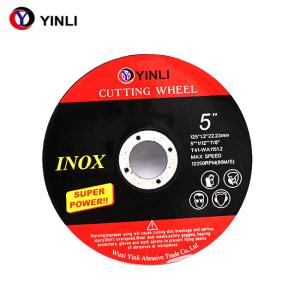 Wholesale 125mm Stainless Steel Angle Grinder Blade from china suppliers