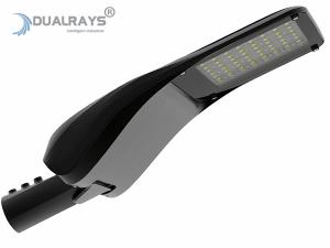 Wholesale Intelligent Surge Protector Outdoor LED Street Lights 150W 150LPW IP66 5 Years Guarantee from china suppliers
