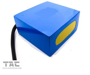 Wholesale Waterproof 38V 12AH LiFePO4 Battery Pack Rechargeable for Motor from china suppliers
