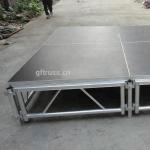 Show Aluminum Stage Platform Portable Concert Outdoor Music Stage