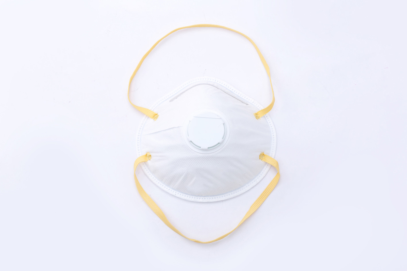 Dust Proof Cup FFP2 Mask Comfortable Non Woven Face Mask Anti Bacteria