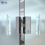 Biometric Digital Doorlock Tuya G9S Bluetooth Sliding Glass Door Lock