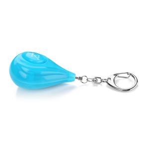Wholesale Water Drop SafeSound Personal Alarm Blue Pink Top Rated Alarm Keychain 130db from china suppliers