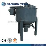 200kg Powder Mixer Semi Automatic Block Making Machine-Aluminium Powder Mixer