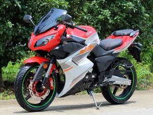 Wholesale Single Cylinder 4 Stroke Air Cooled 250cc Chopper Motorcycle With Disc / Disc Brake from china suppliers