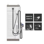Three Phases DC IEC 61851 Electric Fast Charging Stations
