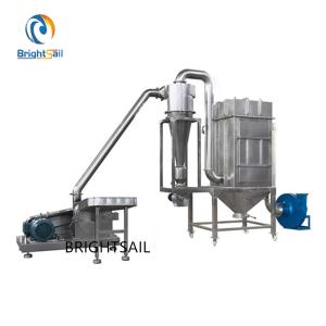 Wholesale Industry Herb Powder Grinder Machine Automatic With CE 20~400 Mesh from china suppliers