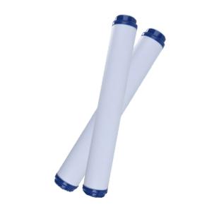 Wholesale 20 inch UDF/GAC Granular Activated Carbon Water Filter Cartridge for Household Pre-Filtration from china suppliers