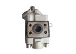 F36-13T-R MIDDLE FLANGE Forklift Gear Pump Aluminum Alloy Material One Year