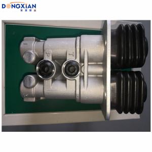 Wholesale Excavator Hydraulic Parts Foot Control Valve Foot Brake Valve from china suppliers
