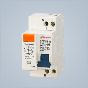 Wholesale Plastic Metal Type C MCB Circuit Breaker 230V 32A DZ30-32 from china suppliers