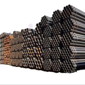 Wholesale High Temperature Carbon Steel Pipe ASTM A106 A53 Seamless 1.5mm from china suppliers