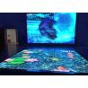 Buy cheap Indoor Floor Rgb Led Display P4.81 Interactive Dancing Advertising Easily from wholesalers