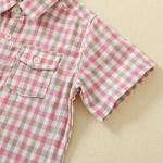 High quality clothing boys plain tops design children shirts Preppy Style cotton