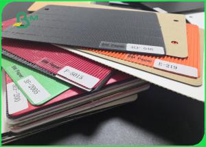 Wholesale Light Weight 3 Ply Color Corrugated Board For Packaging Boxes 50 * 70cm from china suppliers