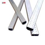 Bright Shining Insulated Glass Spacers , Aluminum Window Spacer Bendable