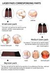 532nm Green Light Therapy Laser Slimming Machine Body Shaper