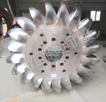 High Efficiency Pelton Hydro Turbine for Hydropower Plant