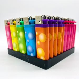 Wholesale Flint Cigarettes Pocket Lighters N.W/G.W 17/18kgs Carton Size 43*26*27cm and Portable from china suppliers
